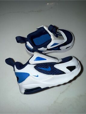 Nike Air Max Bolt Toddler Tennis Shoes - 4C